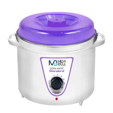 Aquecedor de Cera Standard Refil 900g Mega Bell