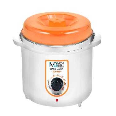 Aquecedor de Cera Junior Refil 400g Mega Bell