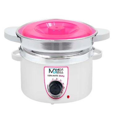 Aquecedor de Cera Baby Refil 200g Mega Bell