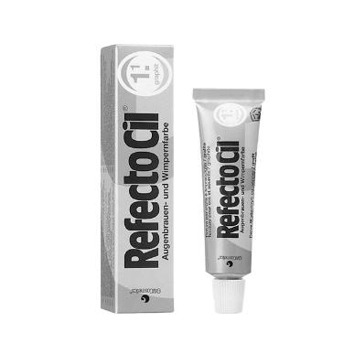 Tintura Refectocil para Sobrancelhas e C�lios 15ml Grafite 1.1