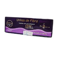 Unha de Fibra 50und Pi� Bella