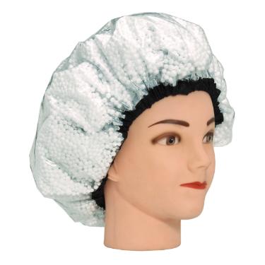 Touca Metalizada C Isopor Santa Clara