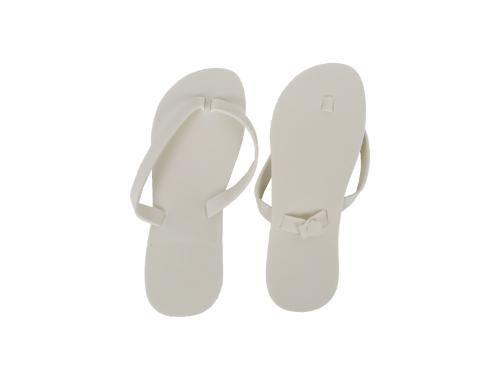 Chinelo Descart�vel 3MM C 1 par Tipo Havaianas Branco Kaitalo