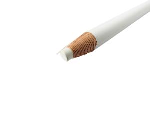 L�pis Dermatogr�fico Branco Mitsubishi