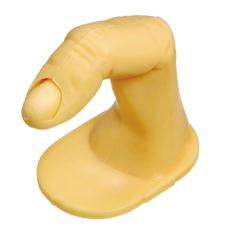 Dedo Pl�stico sem Unha para Treinamento