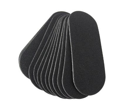 Lixa  Adesiva Preta Refil 50un Kaitalo