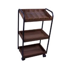 Carrinho Shelby Castaine C Tomada Kixiki (Sob Encomenda)