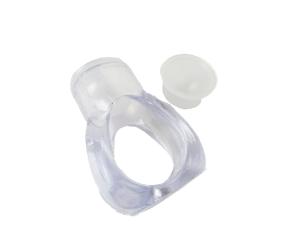 Anel Acr�lico para Henna com Refil Pl�stico New Air