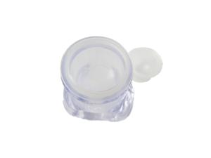 Anel Acr�lico para Henna com Refil Pl�stico New Air