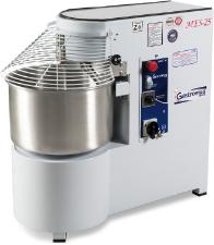 MASSADEIRA ESPIRAL MES-25C2VEL 25KG TRIF 380V T GASTROMAQ