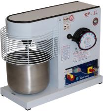 BATEDEIRA PLANETARIA 12 LT MOD BP-12 NORM 220V 1/4 CV 6 VEL.GASTROMAQ