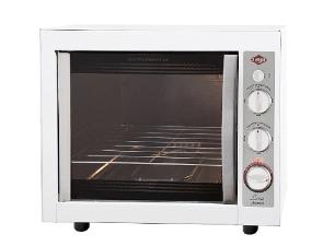 FORNO EL�TRICO DE BANCADA LUXO CLEAN ADVANCED 46L - LAYR