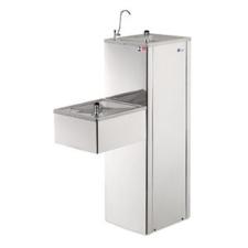 PURIFICADOR PRESSAO BRX40 CONJUGADO INOX 220V TF BEGEL