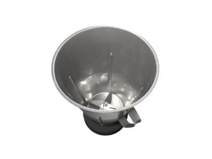 LIQUIDIFICADOR COMERCIAL COPO MONOBLOCO INOX 2L LS2 - SKYMSEN