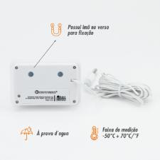 TERM�METRO DIGITAL COM FUN��O M�XIMA/M�NIMA CABO DE 2M - INCOTERM