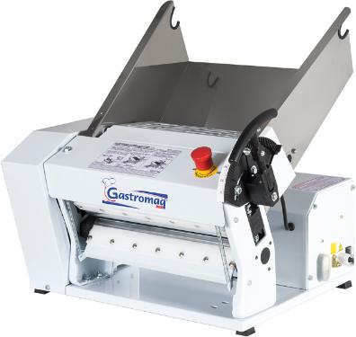 CILINDRO LAMINADOR ELETR. CL - I390 INOX 220V GASTROMAQ