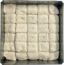 DIVISORA MASSA DV 30 C/PEDESTAL INOXI  G PANIZ