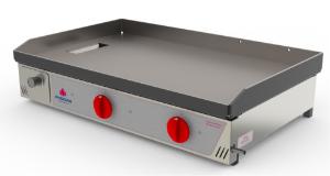 CHAPA BIFEIRA INDL A GAS MOD PR-800G PROGAS
