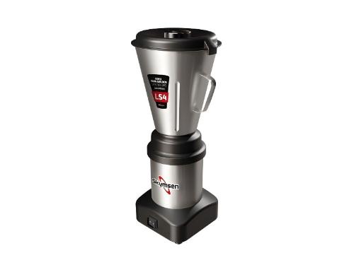 LIQUIDIFICADOR COMERCIAL COPO MONOBLOCO INOX 4L LS4 - SKYMSEN