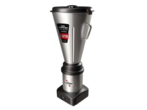 LIQUIDIFICADOR COMERCIAL COPO MONOBLOCO INOX 10L LS10 - SKYMSEN