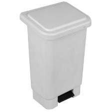 LIXEIRA RET 100 LT C/PEDAL S/RODAS MARFINITE