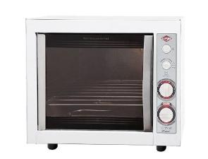 FORNO EL�TRICO DE BANCADA CRYSTAL PLUS ADVANCED 46L - LAYR