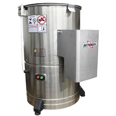 DESCASCADOR BATATAS INOX MOD DB-10 0,5CV SKYMSEN NORMATIZADO
