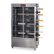 ASSADOR FRANGO MOD AF-30N 127/220V 60HZ GASTROMAQ GPANIZ