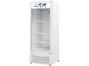 REFRIGERADOR VERTICAL BRANCO VCFM-402 220V - FRICON