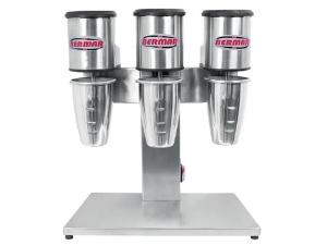 BATEDOR DE MILK SHAKE TRIPLO 220V BERMAR