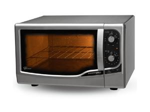 FORNO EL�TRICO DE BANCADA GOURMET GRILL INOX 44L - FISCHER