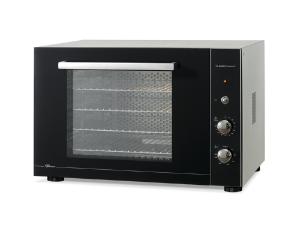 FORNO EL�TRICO DE BANCADA TURBO FAST 80L - FISCHER