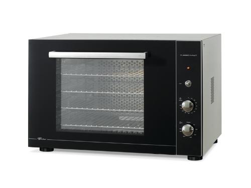 FORNO EL�TRICO DE BANCADA TURBO FAST 80L - FISCHER