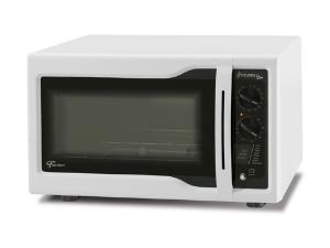 FORNO EL�TRICO DE BANCADA HOT GRILL LINE BRANCO 44L - FISCHER