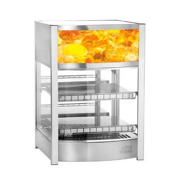 ESTUFA FRIA CURVA COM DISPLAY 220V - TIT�