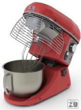 BATEDEIRA PLANETARIA 220V MOD. BPEL-05 PREMIUM BRAESI