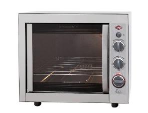 FORNO EL�TRICO DE BANCADA LUXO INOX ADVANCED 46L - LAYR