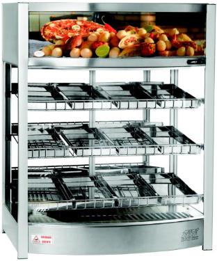 ESTUFA VAPOR 489 12B RETA COM DISPLAY TITA 127V