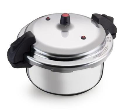 PANELA PRESS�O 12 LT POLIDA NACIONAL