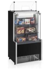 VITRINE NEUTRA CAIXA AURORA MPXA-075R/PR GELOPAR