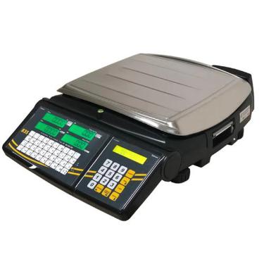 BALAN�A US 30/2 VERS�O B35 WI-FI PRETA 30KG - URANO