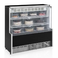 VITRINE REFRIGERADA GPEA-140R/PR 220V GELOPAR