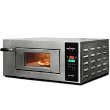 FORNO DE LASTRO PARA PIZZA FLP-400D DIGITAL - SKYMSEN