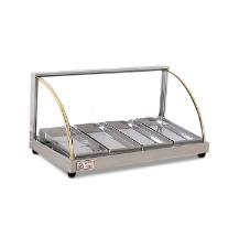 ESTUFA PARA SALGADOS 4 BANDEJAS W-4B 220V - TIT�