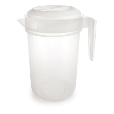 JARRA GRADUADA C/TAMPA GD - B3 - PLASUTIL