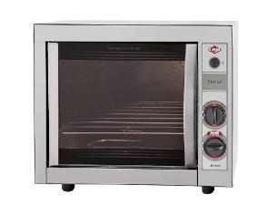 FORNO EL�TRICO DE BANCADA CRYSTAL INOX ADVANCED 46L - LAYR