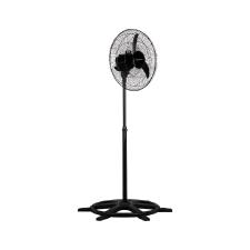 VENTILADOR DE COLUNA OSCILANTE NEW PRETO 50CM - VENTISOL