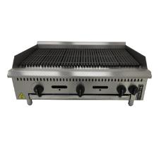 CHAPA GRILL DE MESA A G�S PRIME - VEN�NCIO