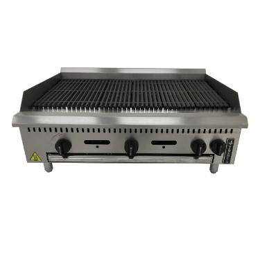 CHAPA GRILL DE MESA A G�S PRIME - VEN�NCIO