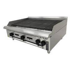 CHAPA GRILL DE MESA A G�S PRIME - VEN�NCIO